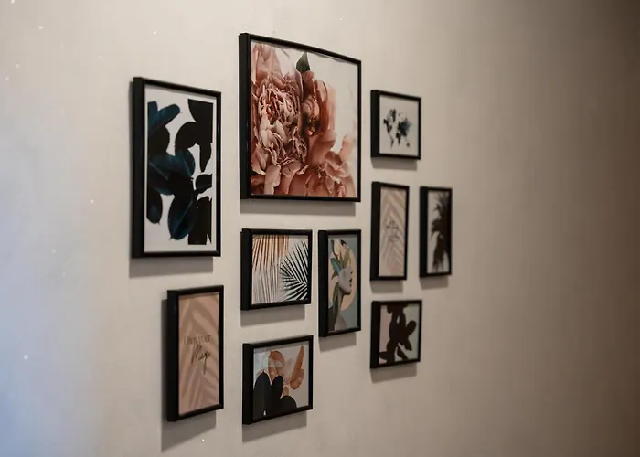 아파트 Blue-angel-lux